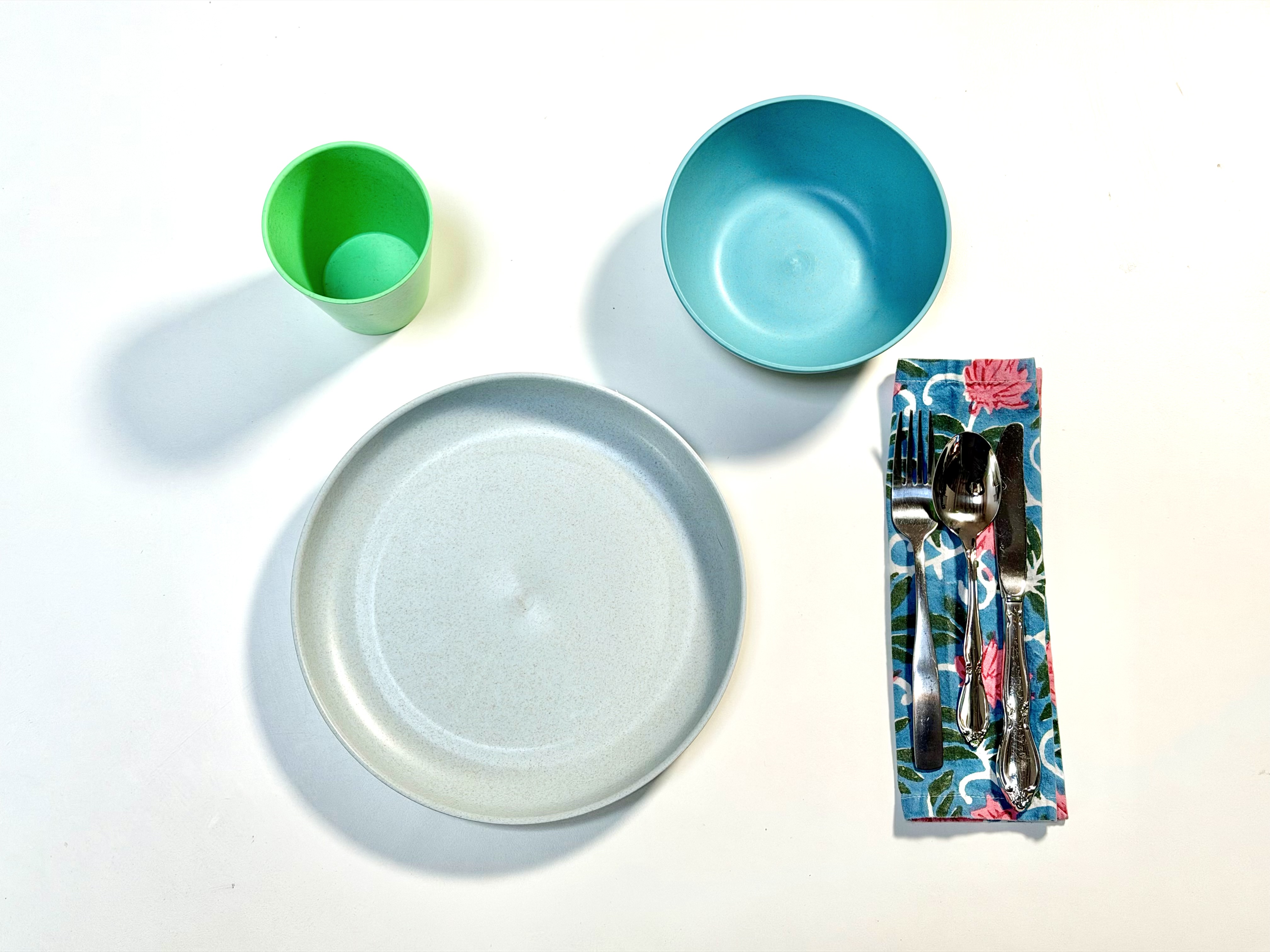 Party kit contents